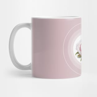 Illusion circle.70. Mug